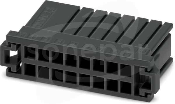 DD31PC 2,2/16-3,81-Y Złącze do PCB
