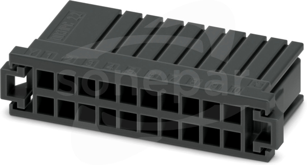 DD31PC 2,2/20-3,81-Y Złącze do PCB