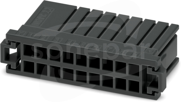 DD31PC 2,2/18-3,81-Y Złącze do PCB