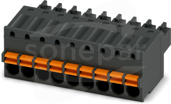 FK-MCP 1,5/ 9-ST-3,5 BK Złącze do PCB