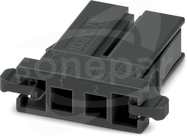 D32PC 2,2/ 2-5,08-Y Złącze do PCB