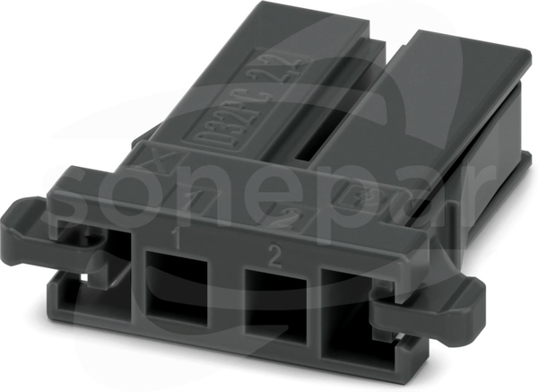 D32PC 2,2/ 2-5,08-X Złącze do PCB