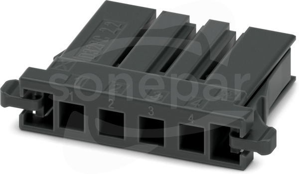 D32PC 2,2/ 4-5,08-X Złącze do PCB