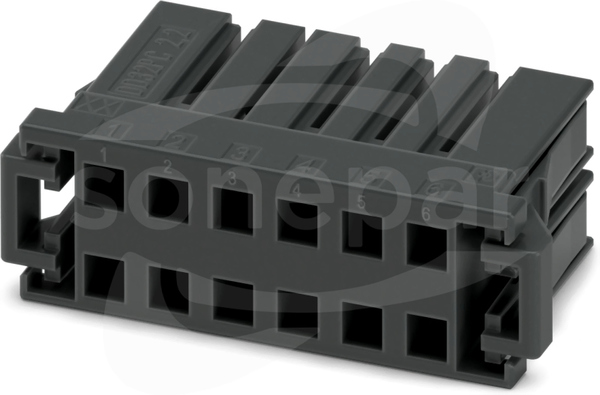 DD32PC 2,2/12-5,08-XX Złącze do PCB