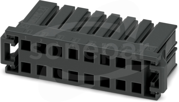 DD32PC 2,2/16-5,08-XX Złącze do PCB