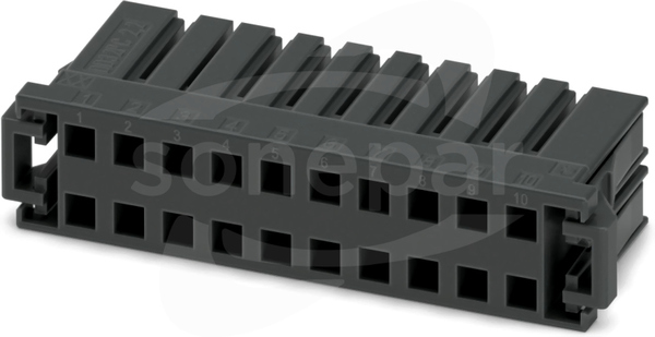 DD32PC 2,2/20-5,08-XX Złącze do PCB