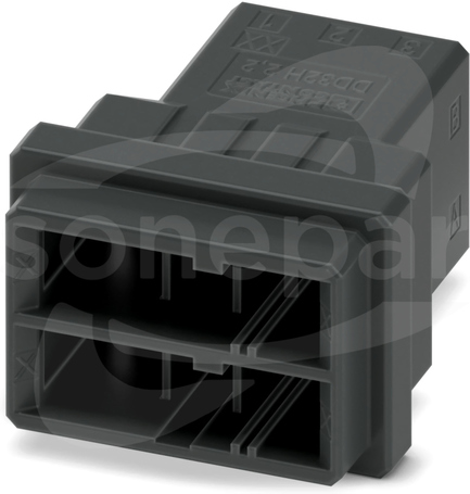 DD32H 2,2/ 6-FH-5,08-XX Złącze do PCB