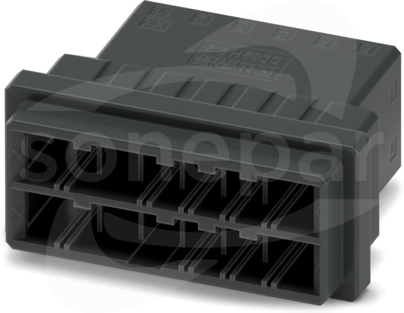 DD32H 2,2/12-FH-5,08-XX Złącze do PCB