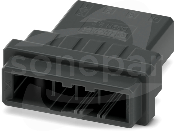 D32H 2,2/ 4-FH-5,08-X Złącze do PCB