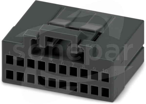 DD21PC 0,85/20-2,5-Y Złącze do PCB