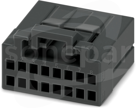 DD21PC 0,85/16-2,5-Y Złącze do PCB