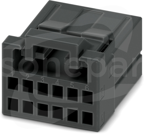 DD21PC 0,85/12-2,5-Y Złącze do PCB