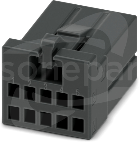 DD21PC 0,85/10-2,5-Y Złącze do PCB