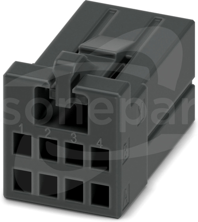 DD21PC 0,85/ 8-2,5-Y Złącze do PCB