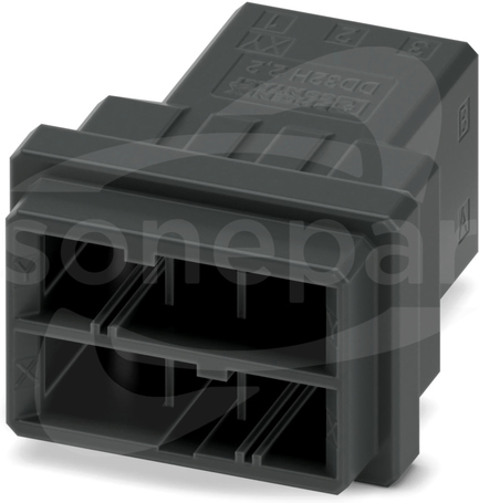 DD32H 2,2/ 6-FH-5,08-XY Złącze do PCB