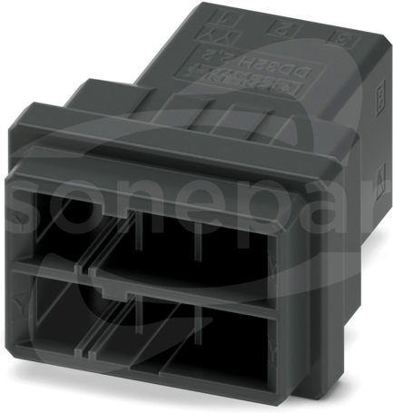 DD32H 2,2/ 6-FH-5,08-YY Złącze do PCB
