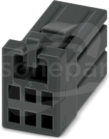 DD21PC 0,85/ 6-2,5-X Złącze do PCB