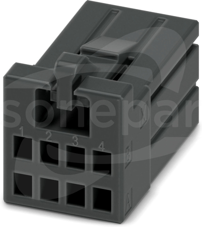 DD21PC 0,85/ 8-2,5-X Złącze do PCB
