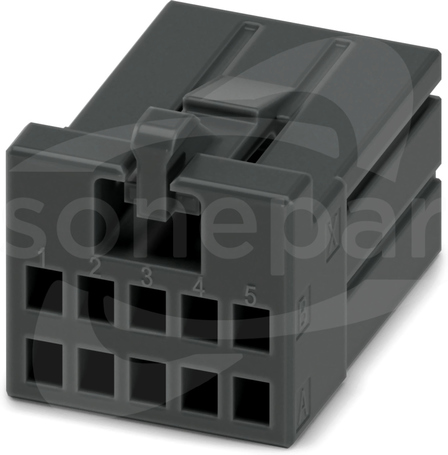 DD21PC 0,85/10-2,5-X Złącze do PCB