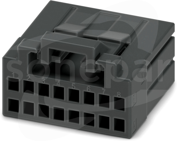 DD21PC 0,85/16-2,5-X Złącze do PCB