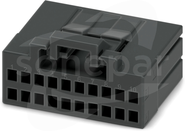 DD21PC 0,85/20-2,5-X Złącze do PCB