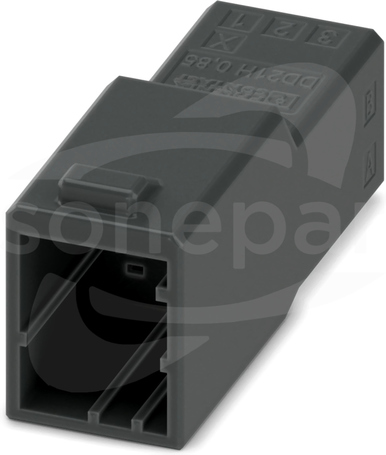 DD21H 0,85/ 6-FH-2,5-X Złącze do PCB