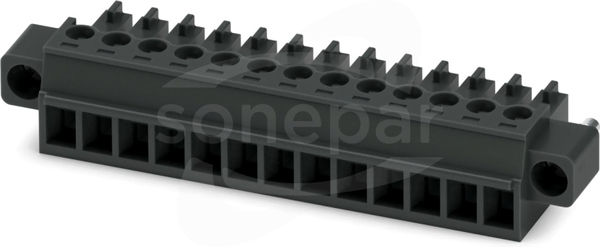 MC 1,5/13-STF-3,81 BK Złącze do PCB