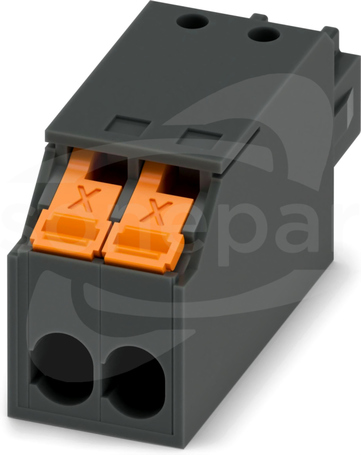 XPC 1,5/ 2-ST-3,5 BK Złącze do PCB
