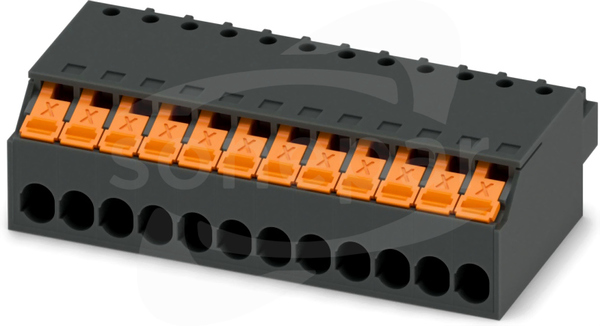 XPC 1,5/12-ST-3,5 BK Złącze do PCB
