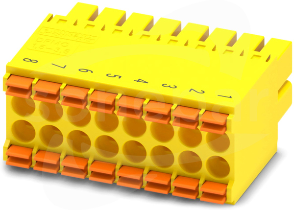 DFMC 1,5/ 8-ST-3,5YEBD:16-1QSO Złącze do PCB