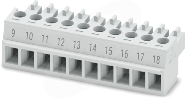 MC 1,5/10-ST-3,81GY7035BD9-18 Złącze do PCB
