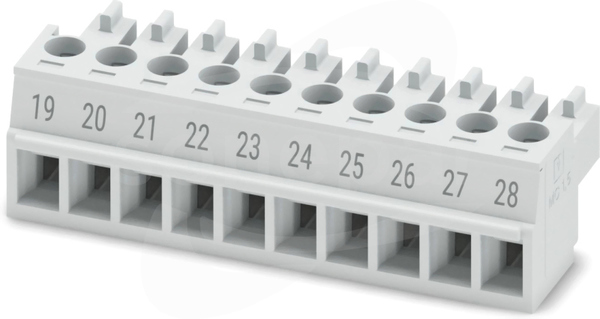 MC 1,5/10-ST-3,81GY7035BD19-28 Złącze do PCB