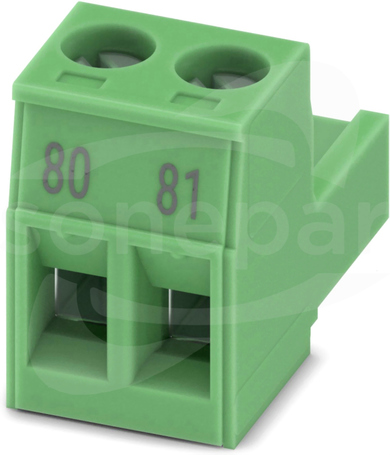 MSTB 2,5/ 2-ST-5,08 BD:80-81 Złącze do PCB