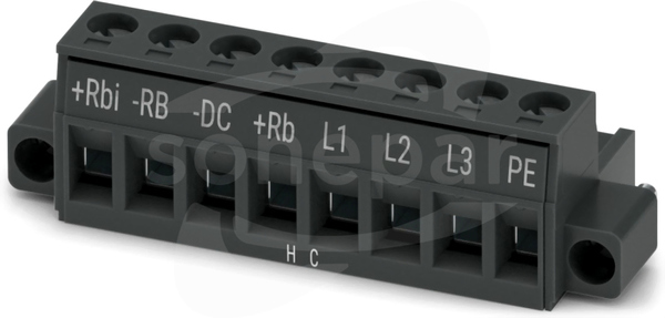MSTB 2,5 HC/ 8-STF-5,08 BK BDWH:NZ Złącze do PCB
