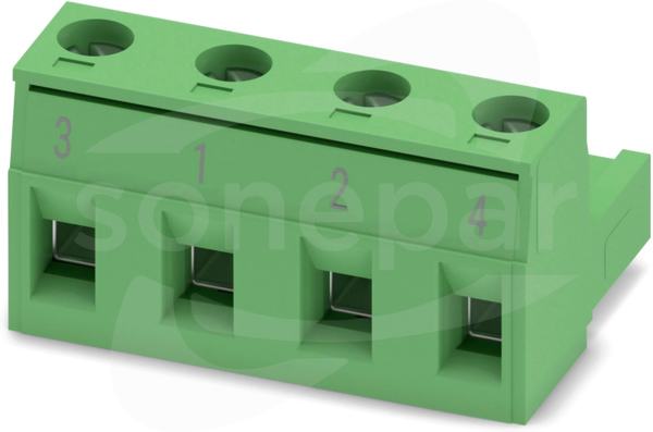 GMSTB 2,5/ 4-ST-7,62 BD3,1,2,4 Złącze do PCB