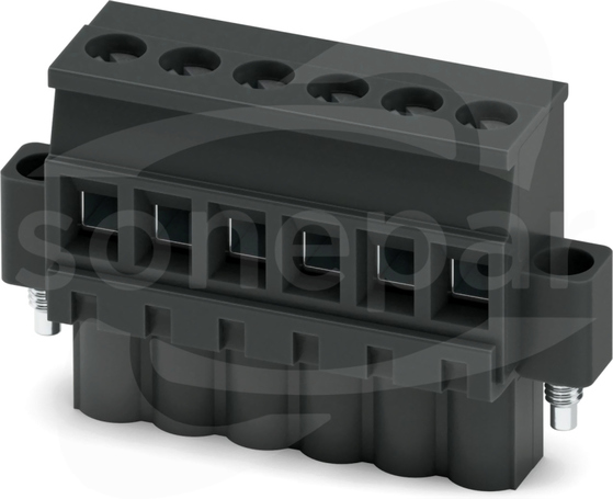 MVSTBW 2,5/ 6-STF-5,08 BK Złącze do PCB