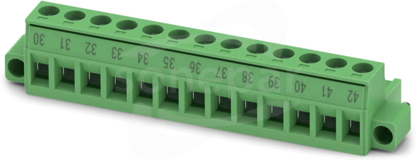 MSTB 2,5/13-STF-5,08BD:30-42SO Złącze do PCB