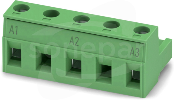 GMSTB 2,5/ 5-ST-7,62 PA135BDA3 Złącze do PCB
