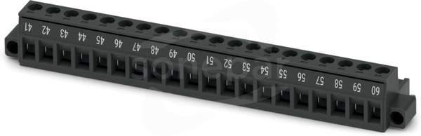 MSTB 2,5/20-STF-5,08BKBD:41-60 Złącze do PCB