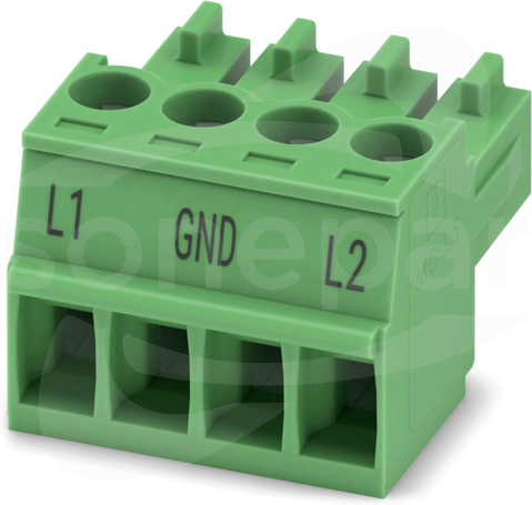 MC 1,5/ 4-ST-3,5 BD:L1-L2 Złącze do PCB