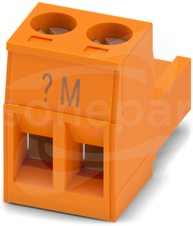 MSTB 2,5/ 2-ST-5,08 OG BD:P,M Złącze do PCB
