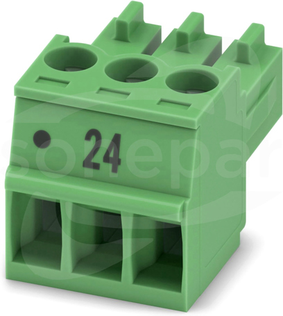 MC 1,5/ 3-ST-3,5 BD:P,24 Złącze do PCB