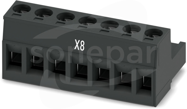 MSTB 2,5/ 7-ST-5,08 BKBDWH:X8 Złącze do PCB