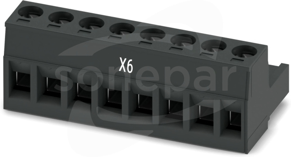 MSTB 2,5/ 8-ST-5,08 BKBDWH:X6 Złącze do PCB