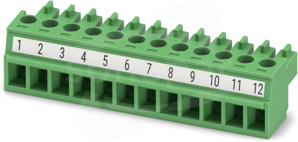 MC 1,5/12-ST-3,81 BDMC:1-12 Złącze do PCB