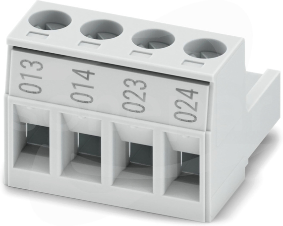 MSTB 2,5/ 4-ST-5,08 GY7035 BDQ Złącze do PCB