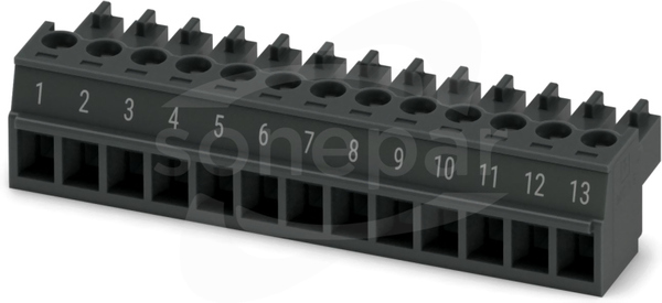MC 1,5/13-ST-3,81BKAUBDWH1-13 Złącze do PCB