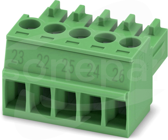 MC 1,5/ 5-ST-3,5 BD:23-26 Złącze do PCB