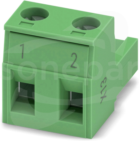 GMSTB 2,5/ 2-ST-7,62 BDS:X13 Złącze do PCB