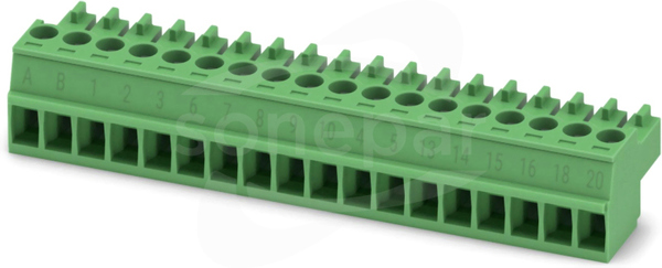 MC 1,5/18-ST-3,5 BD:A-20 Złącze do PCB